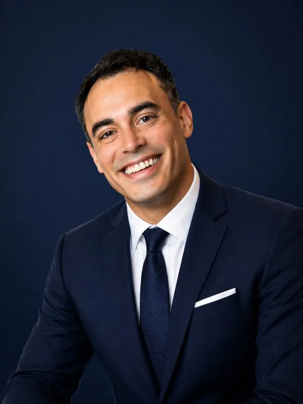 Alexandre Ferres, mortgage broker and founder of FERRES–Solutions Financières
